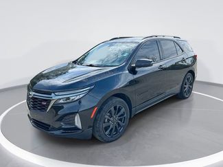 Used 2023 Chevrolet Equinox RS w/ RS Leather Package video 1
