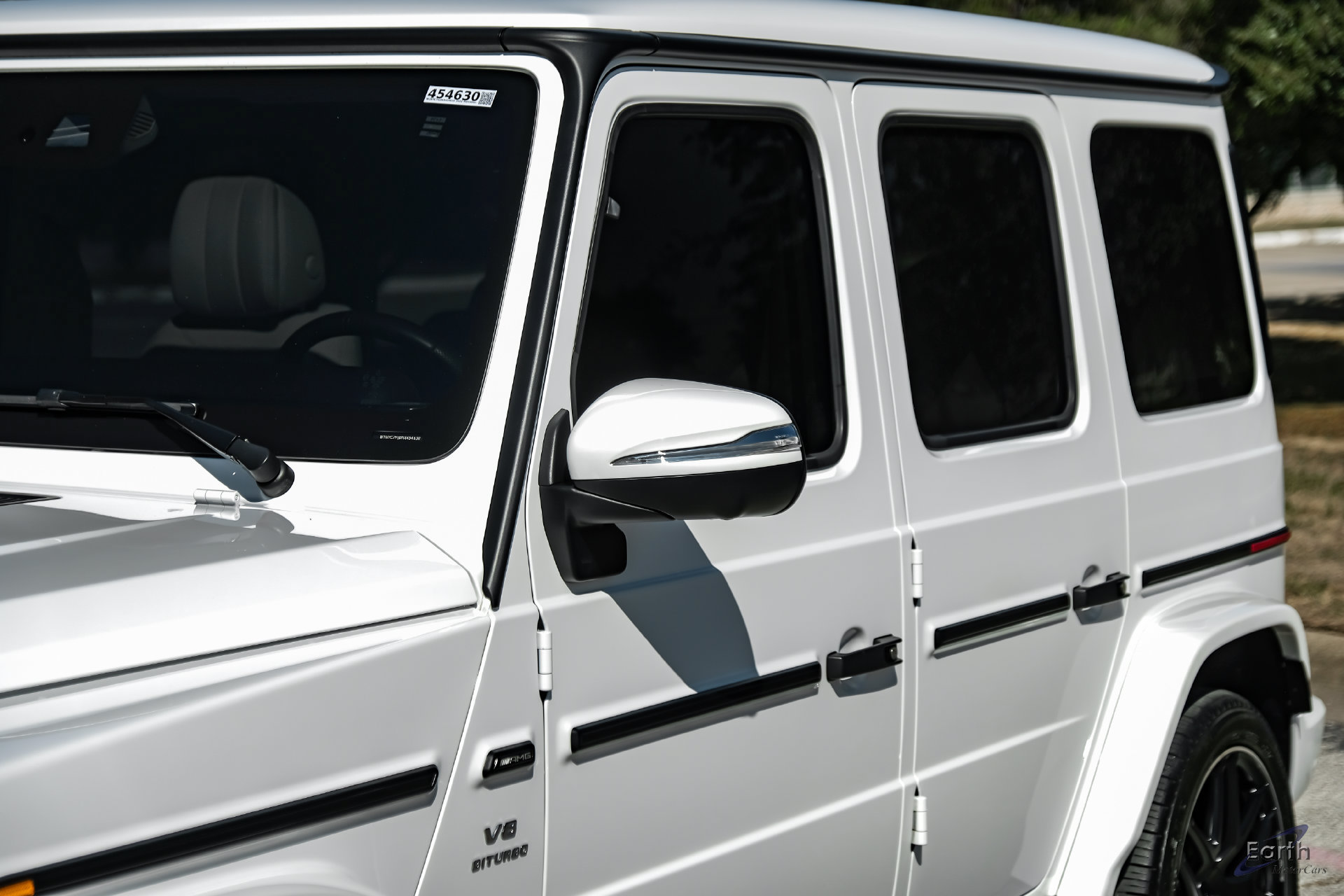 Used 2022 Mercedes-Benz G 63 AMG 4MATIC image 26