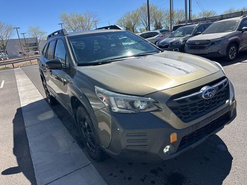 Used 2022 Subaru Outback Wilderness w/ Wilderness Package image 3