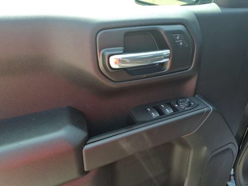 New 2026 Chevrolet Silverado 1500 Custom w/ LPO, Dark Essentials Package AWD/4WD image 11