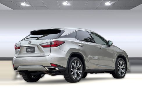 Certified 2022 Lexus RX 350 AWD w/ Premium Package image 8