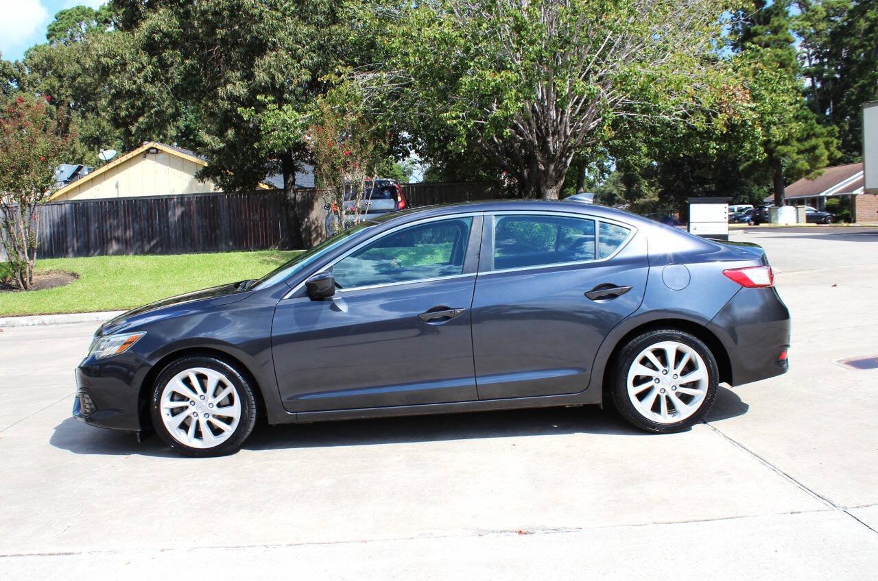 Used 2016 Acura ILX FWD image 3
