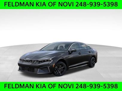 New 2025 Kia K5 LXS