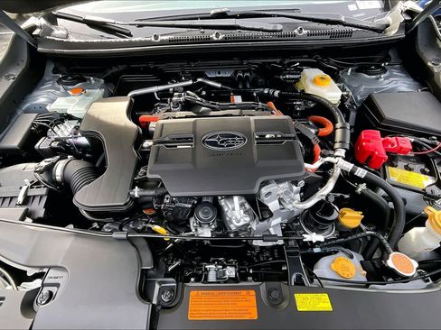 New 2026 Subaru Crosstrek 2.5i Limited AWD/4WD image 16