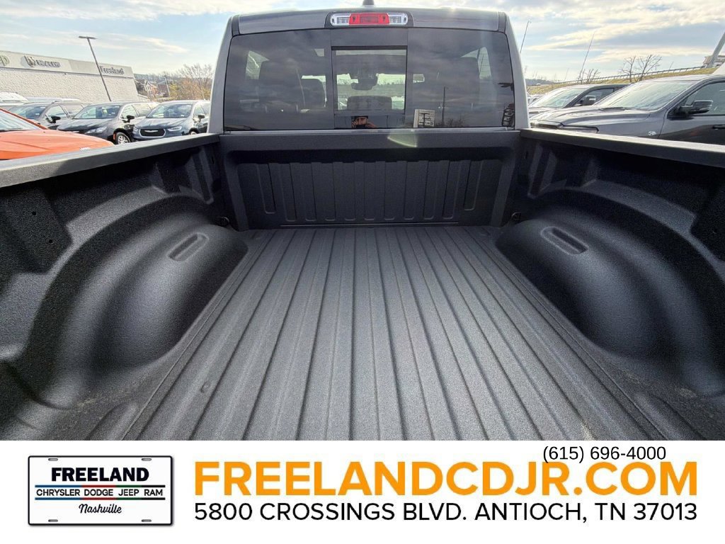 New 2026 RAM 1500 Limited w/ Body Color Bumper Group AWD/4WD image 13