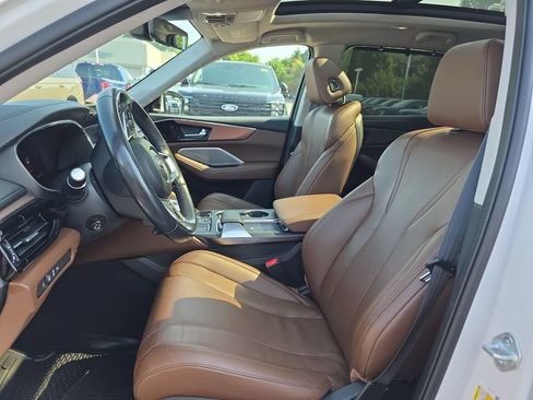Used 2022 Acura MDX SH-AWD w/ Technology Package image 22