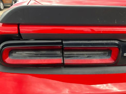 Used 2018 Dodge Challenger SXT w/ Blacktop Package RWD image 18