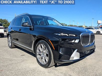 Used 2023 BMW X7 xDrive40i w/ Premium Package