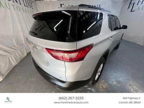 Used 2021 Chevrolet Traverse LT FWD image 7