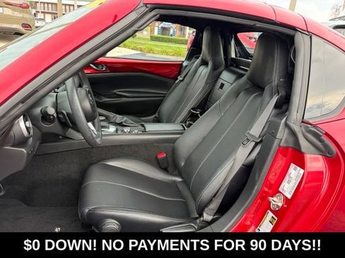 Used 2023 MAZDA MX-5 Miata Grand Touring RWD image 13