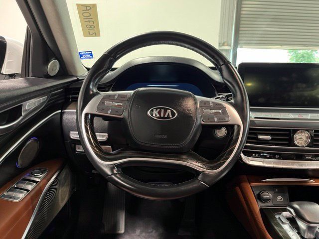 Used 2019 Kia K900 Luxury w/ VIP Package AWD/4WD image 22