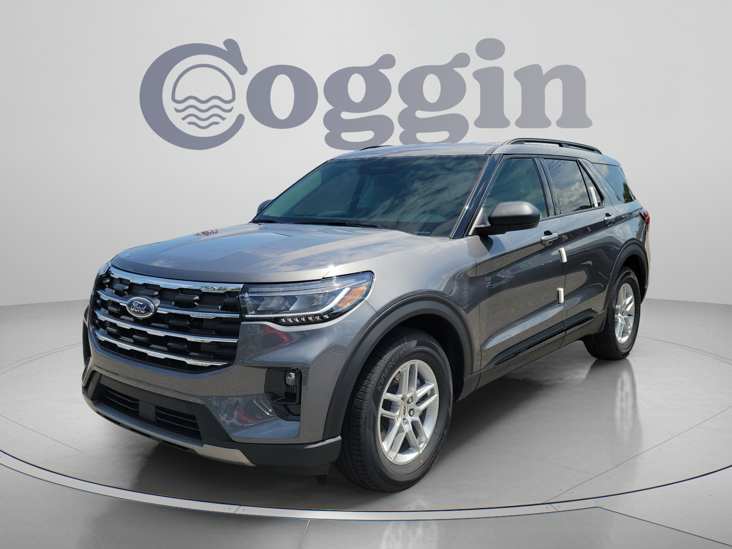 New 2026 Ford Explorer Active w/ Active Comfort Package RWD 360° Tour