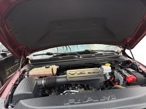 Used 2022 RAM 1500 Big Horn image 26