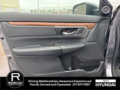 Used 2022 Honda CR-V EX-L image 11