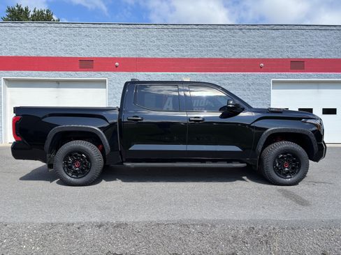 Used 2025 Toyota Tundra TRD Pro w/ TRD Performance Package (TMS) AWD/4WD image 2