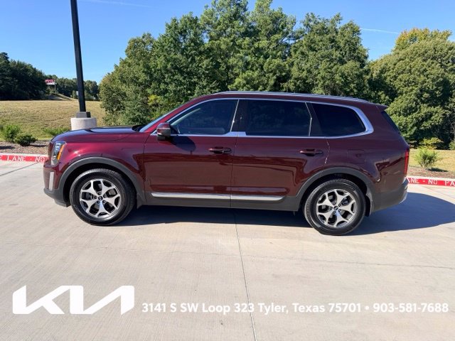 Used 2021 Kia Telluride EX w/ Towing Package AWD/4WD image 7