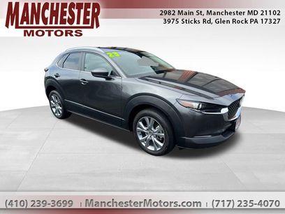 Used 2023 MAZDA CX-30 AWD 2.5 S w/ Select Package
