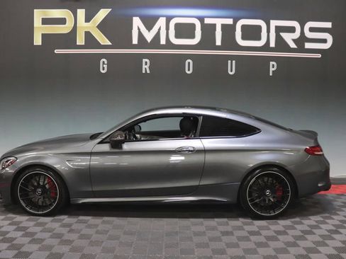 Used 2017 Mercedes-Benz C 63 AMG S image 3