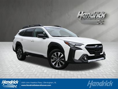 Certified 2025 Subaru Outback Limited XT