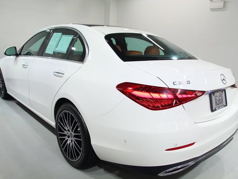 Certified 2023 Mercedes-Benz C 300 4MATIC Sedan image 17