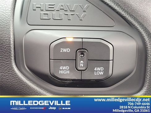 New 2025 RAM 2500 Tradesman image 21