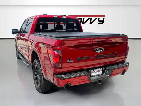 Used 2024 Ford F150 XLT w/ Equipment Group 302A MID AWD/4WD image 5