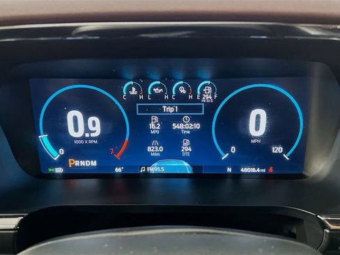 Used 2023 Ford F150 Lariat w/ Equipment Group 502A High AWD/4WD image 14