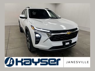 New 2026 Chevrolet Trax LT w/ Sunroof Package video 1