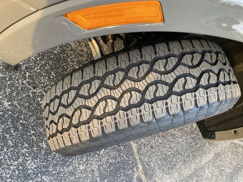 New 2025 Ford Ranger Lariat w/ FX4 Off-Road Package image 50