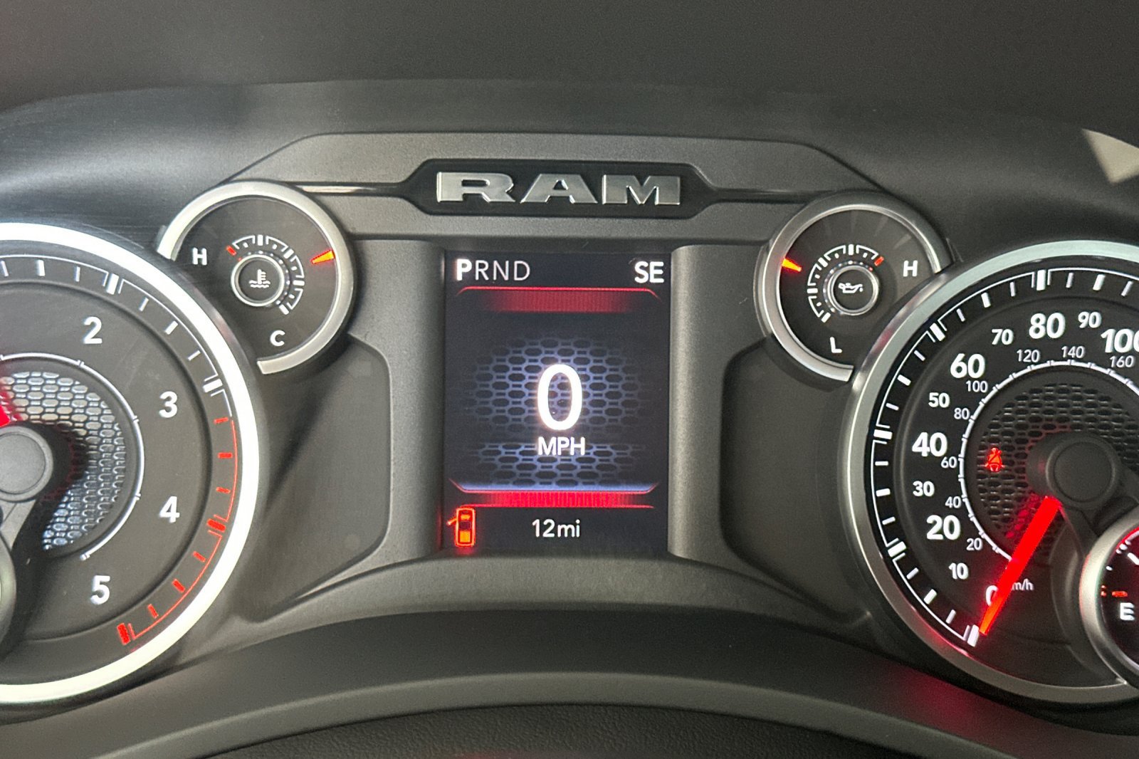 New 2026 RAM 2500 Tradesman AWD/4WD image 23