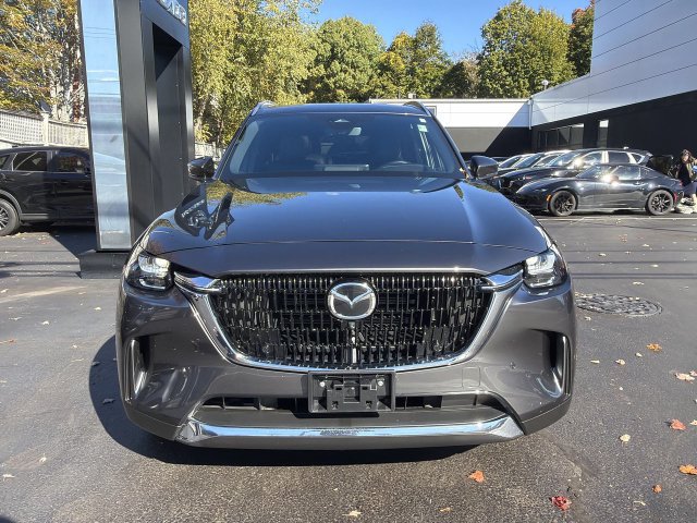 Used 2024 MAZDA CX-90 3.3 Turbo w/ Premium Plus Pkg AWD/4WD image 3