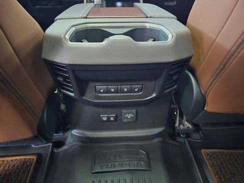 Certified 2026 Toyota Tundra 1794 Edition AWD/4WD image 37
