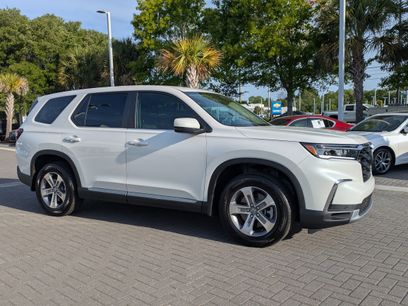 Certified 2025 Honda Pilot EX-L