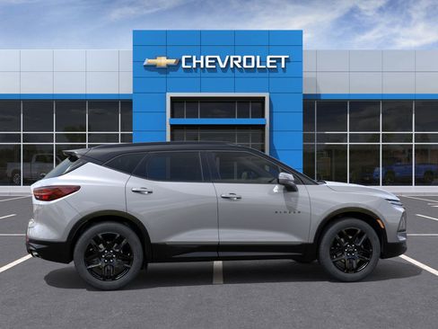 New 2026 Chevrolet Blazer RS w/ Driver Confidence II Package image 5