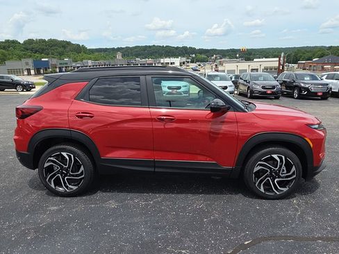 New 2026 Chevrolet TrailBlazer RS w/ Driver Confidence Package AWD/4WD image 9