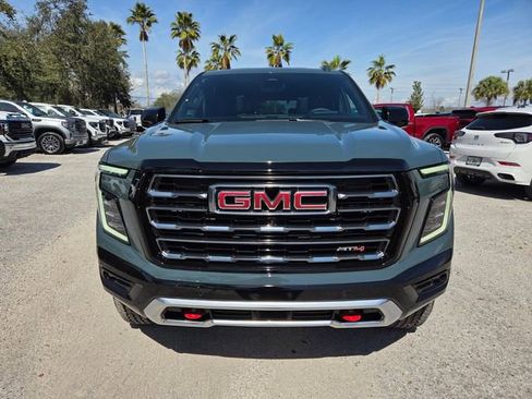 New 2026 GMC Yukon AT4 w/ AT4 Premium Plus Package image 22