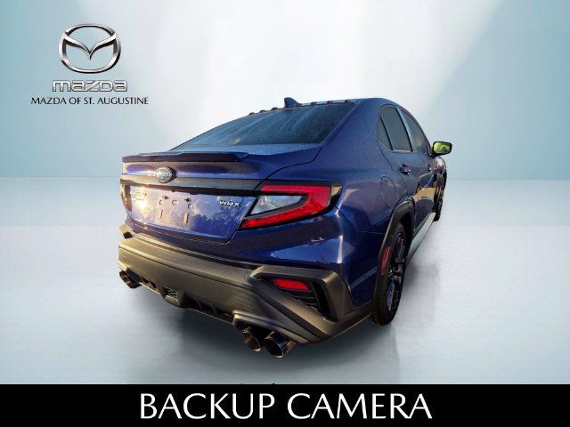 Used 2022 Subaru WRX Premium AWD/4WD image 4