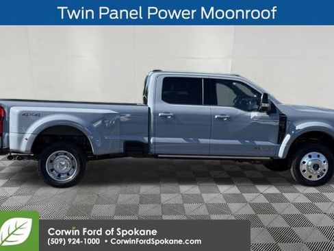 Certified 2026 Ford F450 Platinum AWD/4WD image 11
