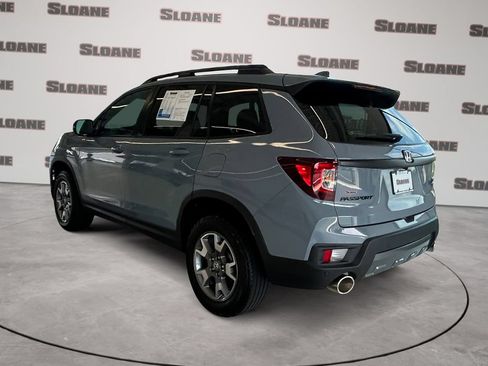 Certified 2023 Honda Passport TrailSport image 3