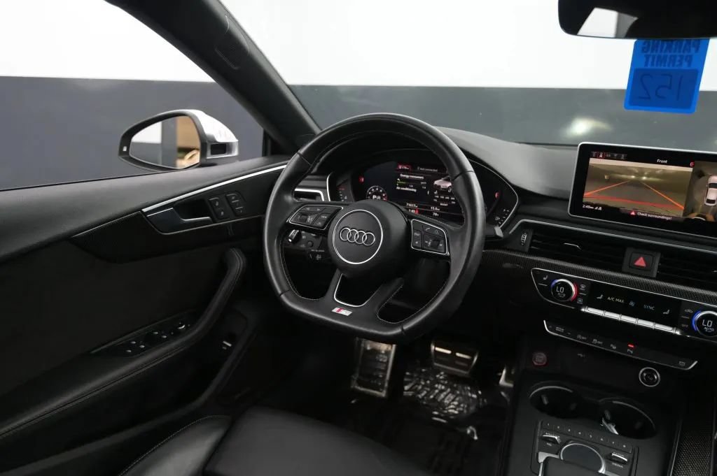 Used 2019 Audi S5 Prestige w/ S Sport Package AWD/4WD image 34
