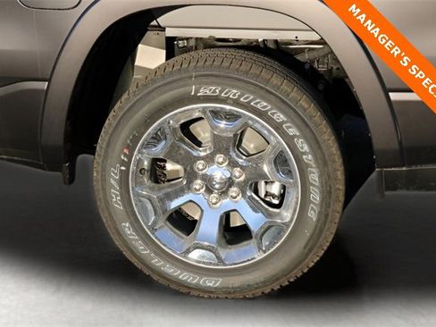 New 2025 RAM 1500 Lone Star image 8