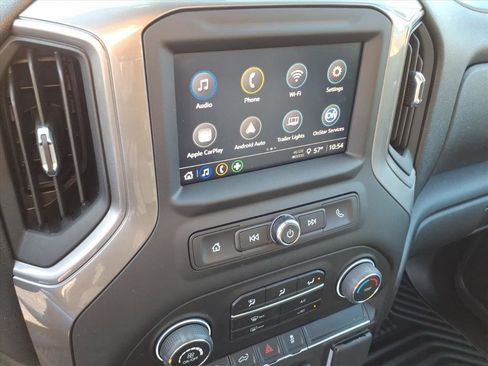 Used 2026 Chevrolet Silverado 1500 Custom image 29