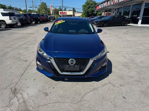 Used 2020 Nissan Altima 2.5 S FWD image 8