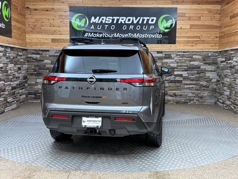 Used 2024 Nissan Pathfinder Rock Creek AWD/4WD image 10
