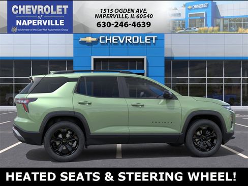 New 2026 Chevrolet Equinox LT w/ Midnight Edition image 5