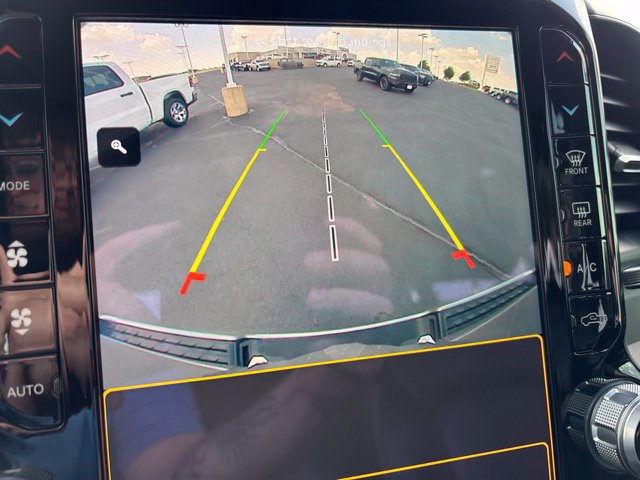 Used 2022 RAM 1500 Laramie w/ Laramie Southwest Edition AWD/4WD image 26