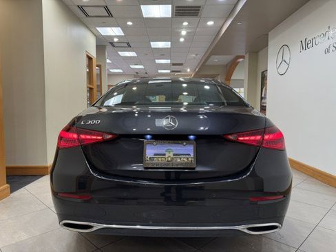 Certified 2025 Mercedes-Benz C 300 Sedan image 4