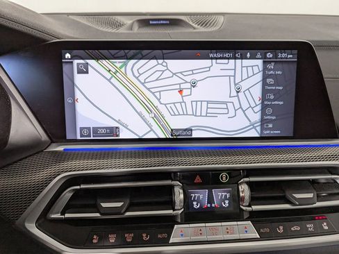 Certified 2023 BMW X6 M50i w/ Executive Package image 23