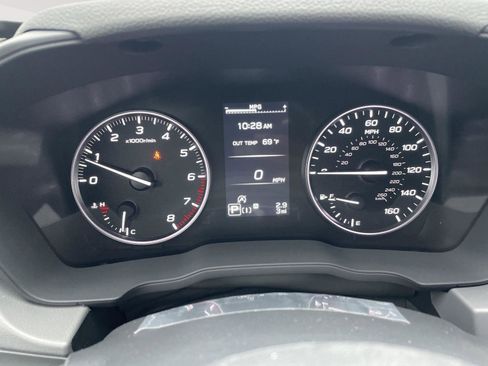 New 2026 Subaru Crosstrek 2.0i Premium AWD/4WD image 4