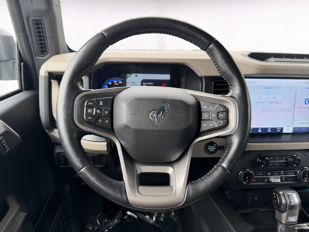 Used 2022 Ford Bronco Wildtrak AWD/4WD image 12